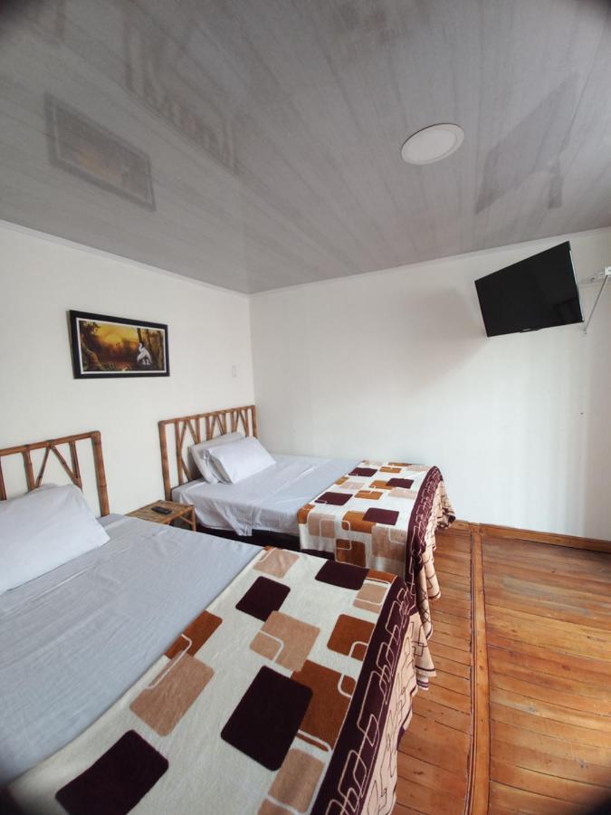 Hotel Slow Montecarlo Manizales Exterior photo